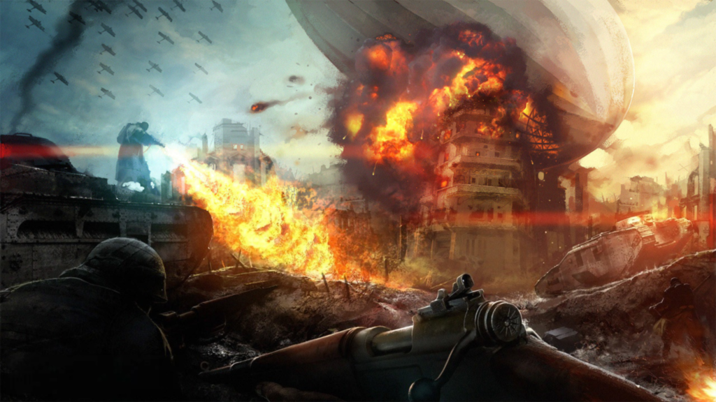 Battlefield 1