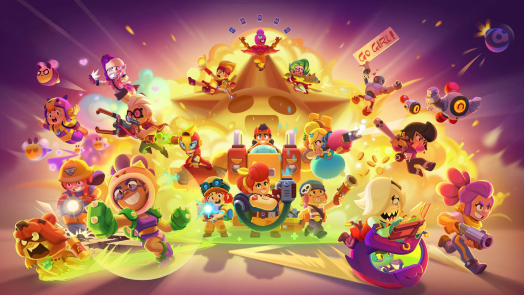 Brawl Stars