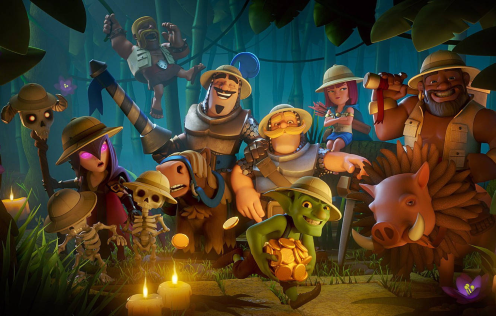 Clash Royale