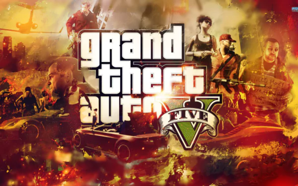 Grand Theft Auto V / Online
