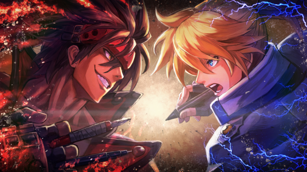 Guilty Gear Strive