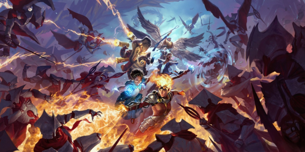 Magic: The Gathering Arena
