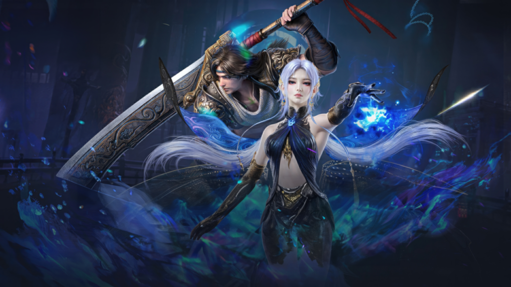 Naraka: Bladepoint