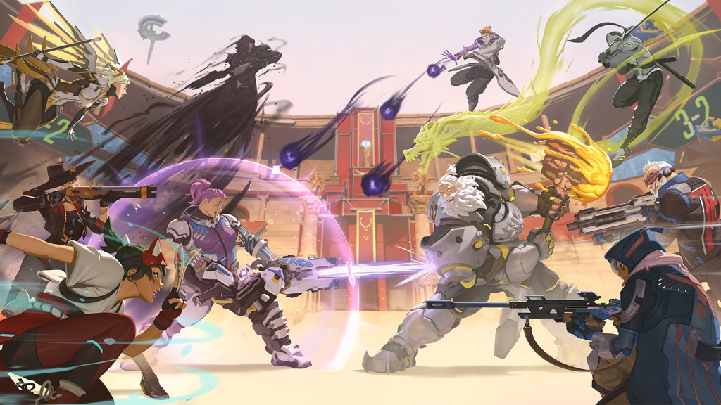 Overwatch 2