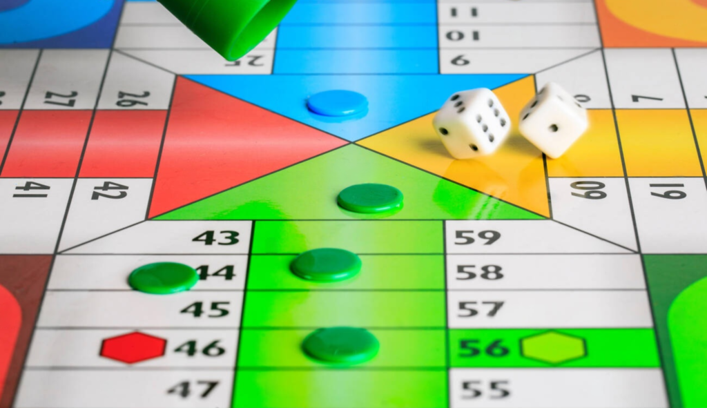 Parchis