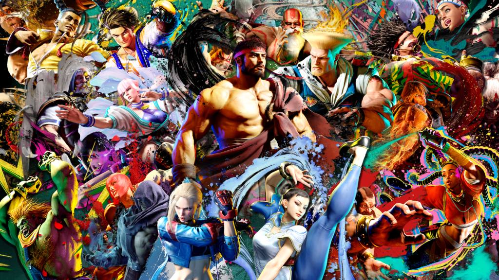 Street Fighter 6