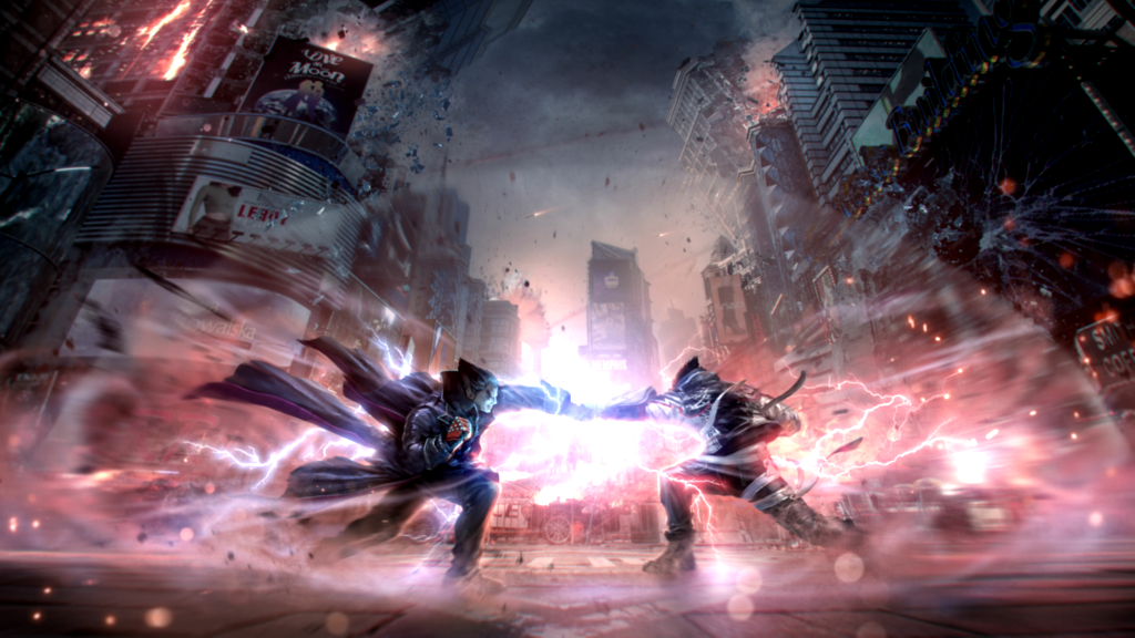Tekken 8