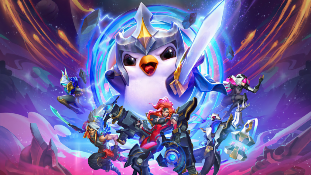 Teamfight Tactics (TFT)