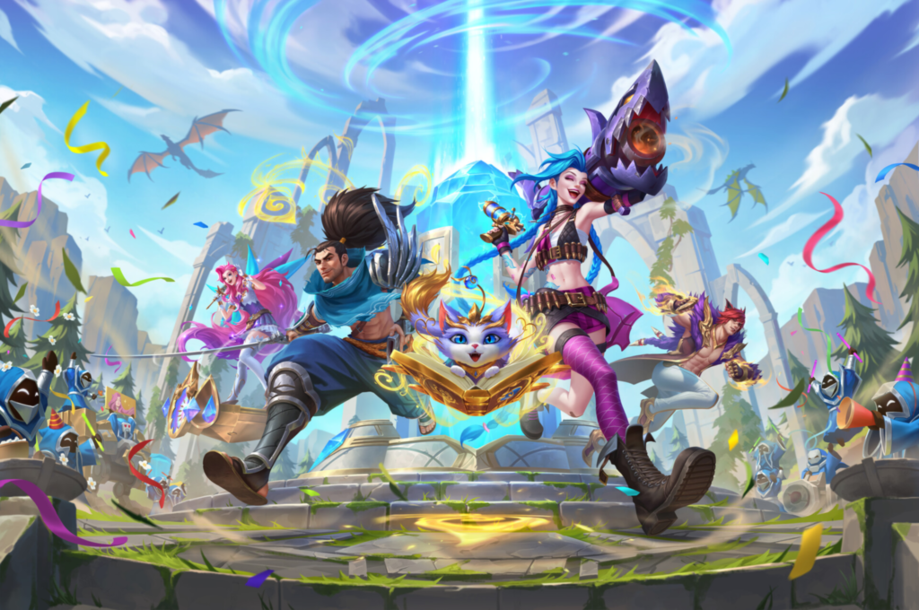Wild Rift (League of Legends: Wild Rift)